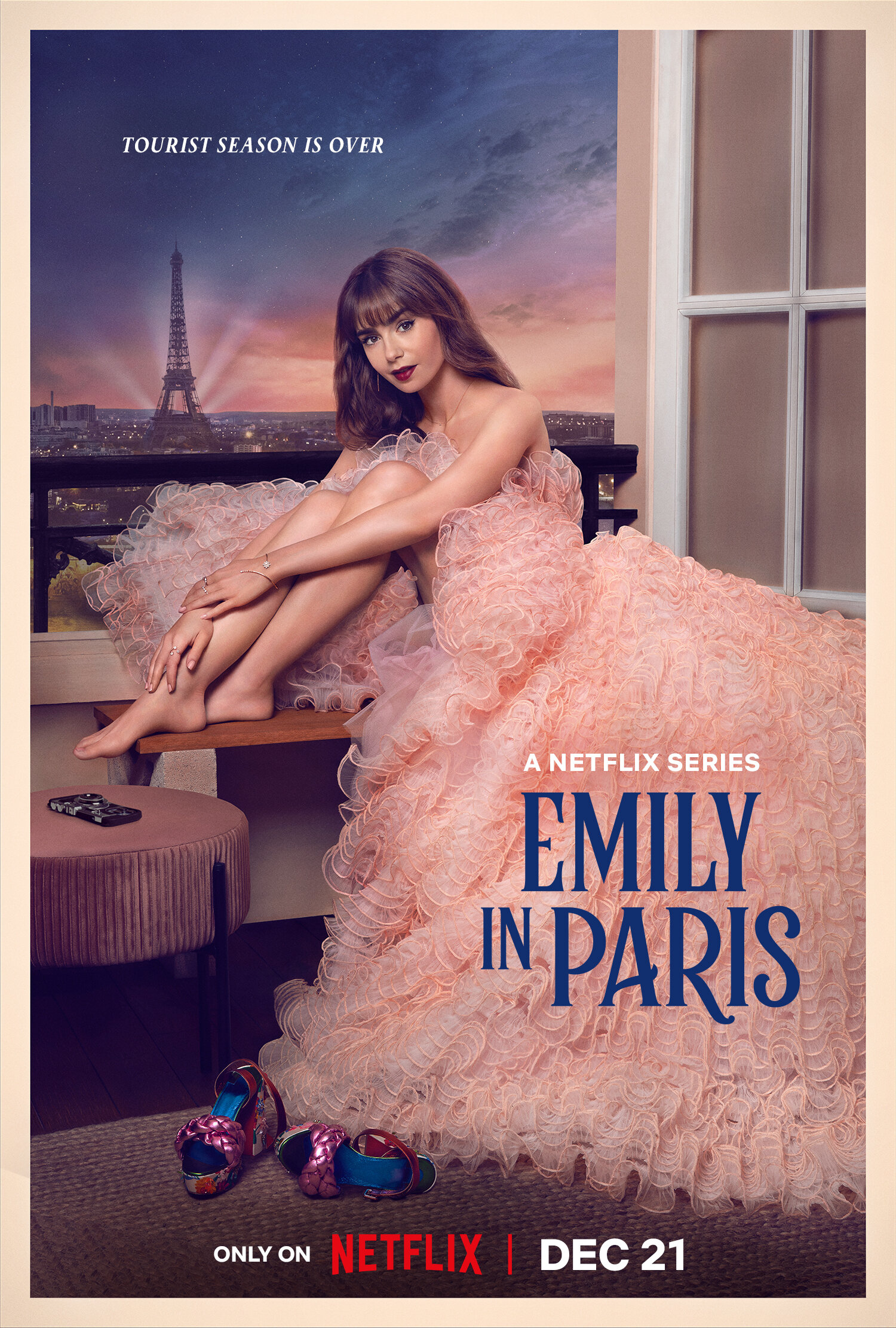Сериал Эмили в Париже смотреть онлайн